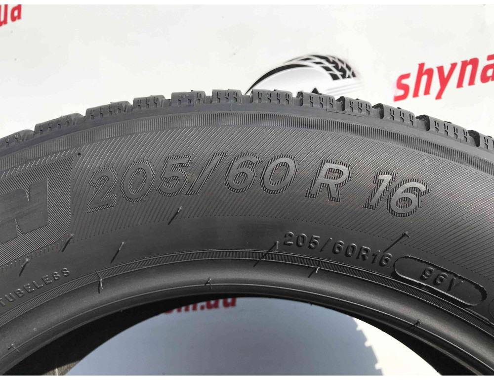 205/60 R16 MICHELIN CROSS CLIMATE 6mm
