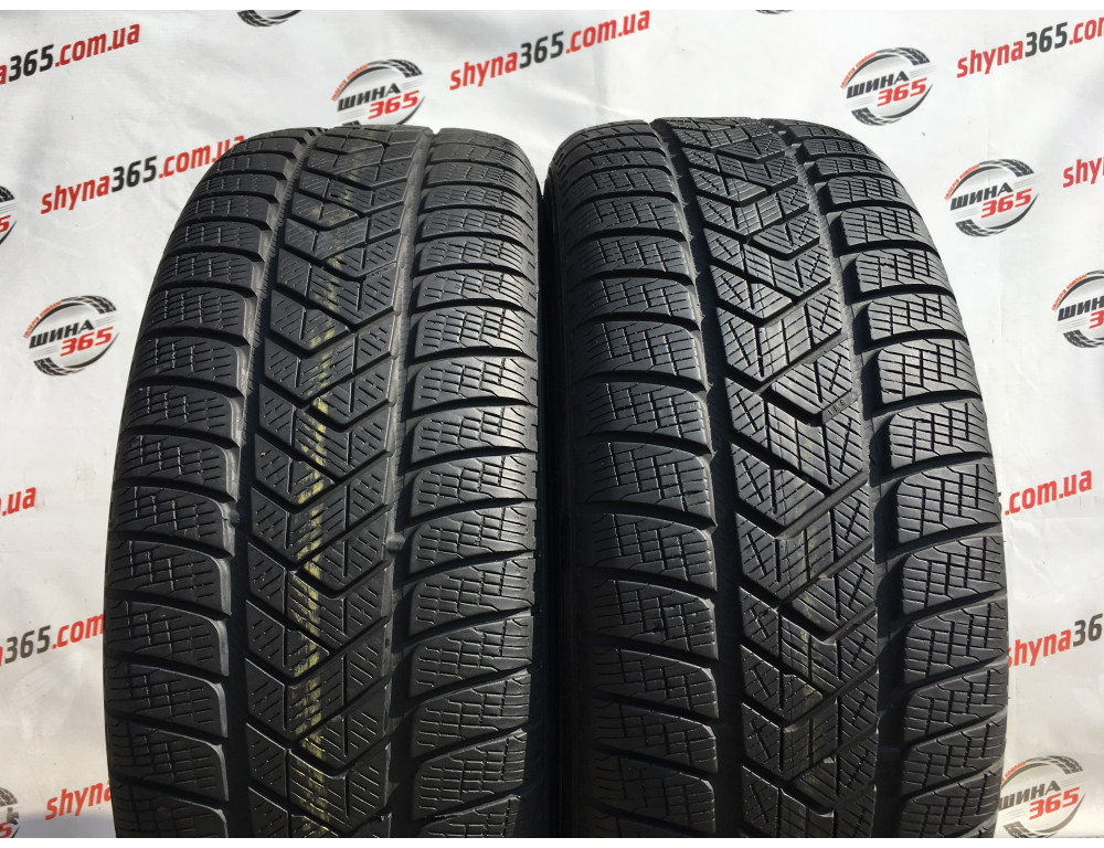 235/60 R18 PIRELLI SCORPION WINTER 7mm