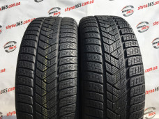 235/60 R18 PIRELLI SCORPION WINTER 7mm