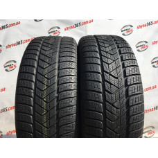 235/60 R18 PIRELLI SCORPION WINTER 7mm