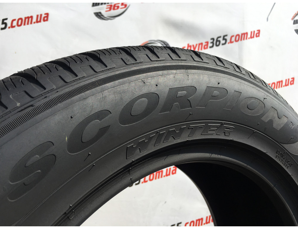 235/60 R18 PIRELLI SCORPION WINTER 7mm