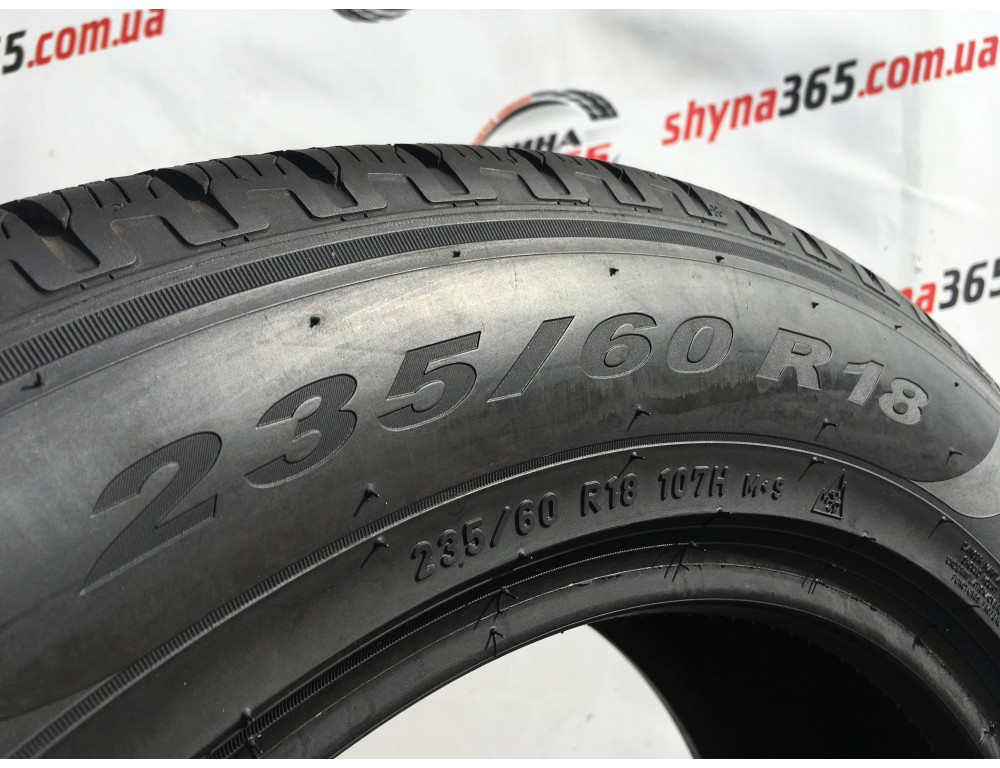 235/60 R18 PIRELLI SCORPION WINTER 7mm