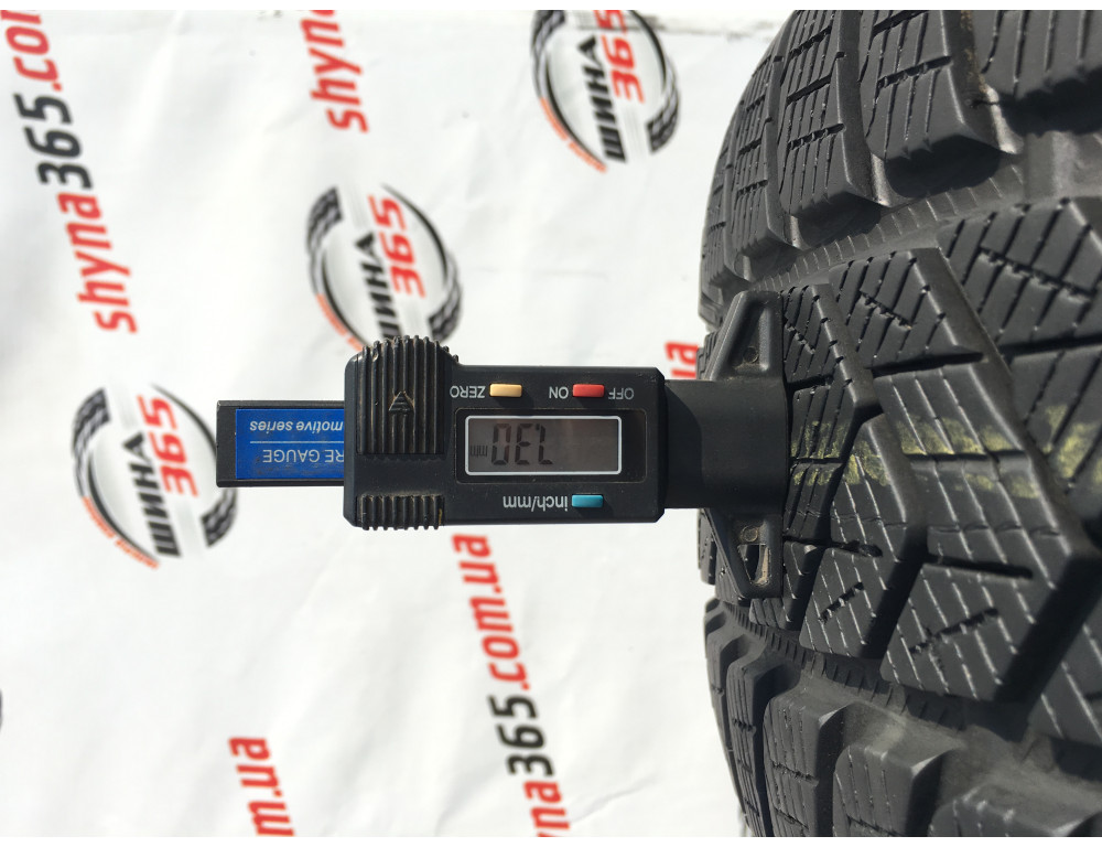 235/60 R18 PIRELLI SCORPION WINTER 7mm