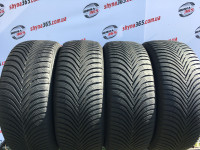 215/55 R16 MICHELIN ALPIN 5 6mm