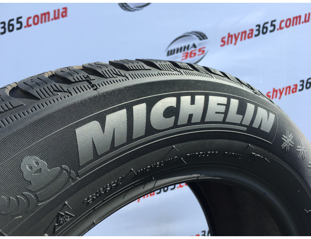 215/60 R16 MICHELIN ALPIN 5 7mm