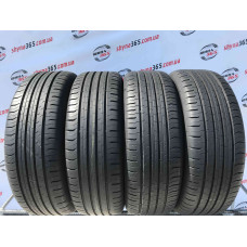 215/60 R17 CONTINENTAL CONTIECOCONTACT 5 7mm