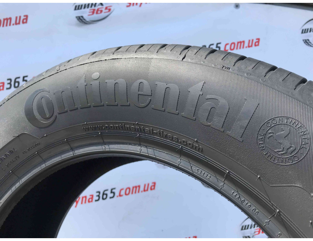 215/60 R17 CONTINENTAL CONTIECOCONTACT 5 7mm
