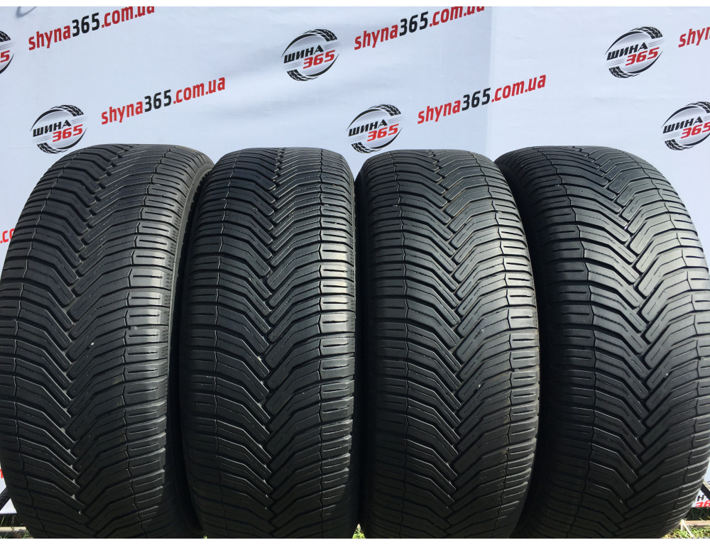 215/60 R16 MICHELIN CROSS CLIMATE 5mm