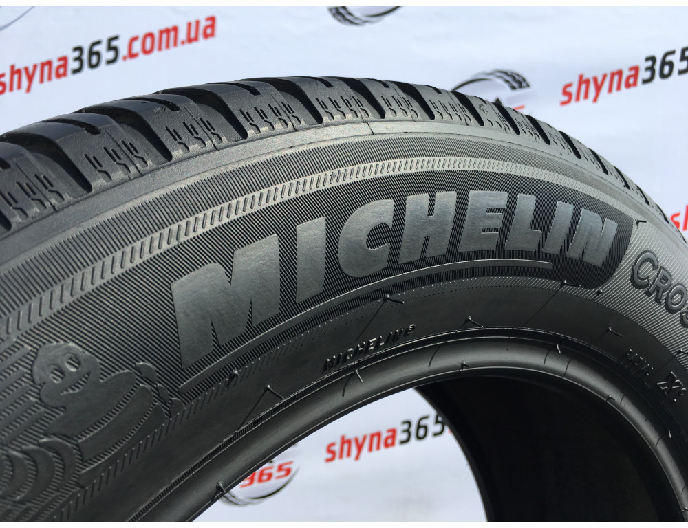 215/60 R16 MICHELIN CROSS CLIMATE 5mm