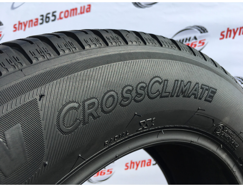 215/60 R16 MICHELIN CROSS CLIMATE 5mm