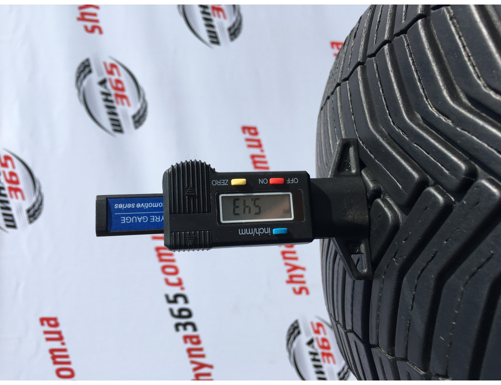 215/60 R16 MICHELIN CROSS CLIMATE 5mm