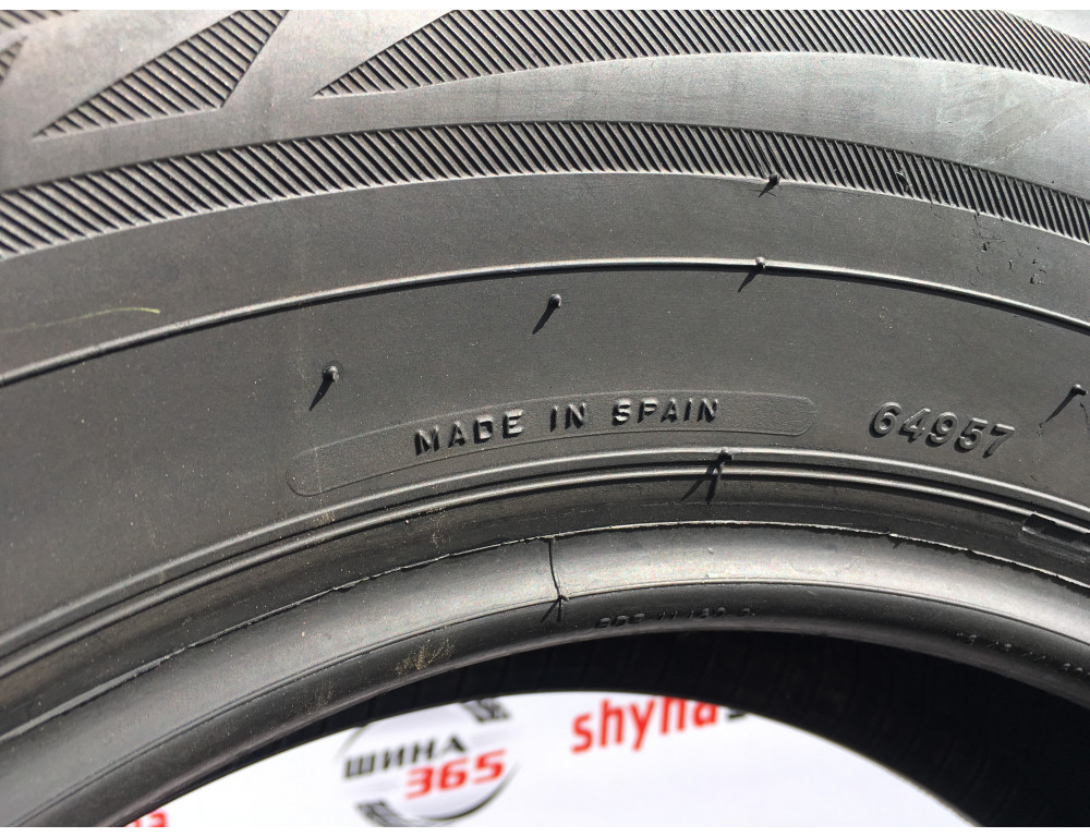 215/65 R16 BRIDGESTONE BLIZZAK LM-80 EVO 5mm