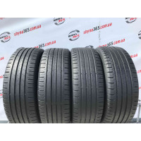 215/60 R16 CONTINENTAL CONTIECOCONTACT 5 5mm