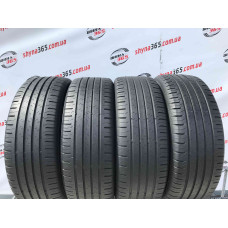 215/60 R16 CONTINENTAL CONTIECOCONTACT 5 5mm