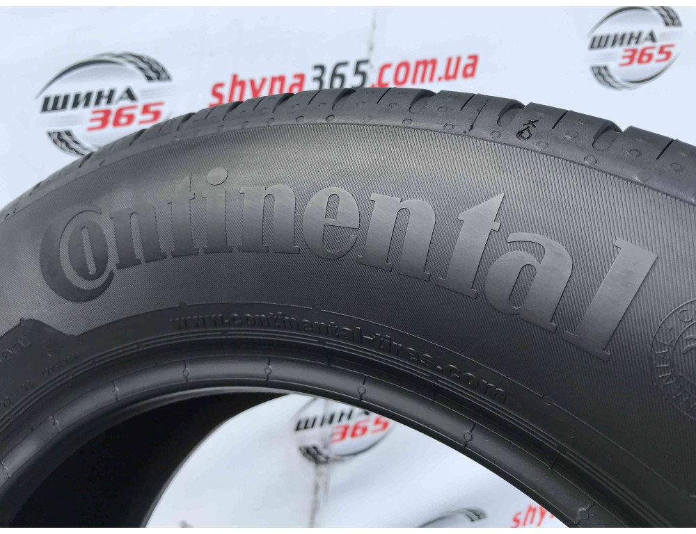 215/60 R16 CONTINENTAL CONTIECOCONTACT 5 5mm