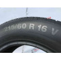 215/60 R16 CONTINENTAL CONTIECOCONTACT 5 5mm