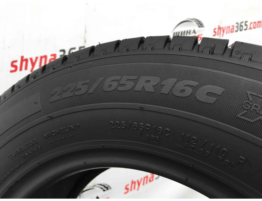 225/65 R16C MICHELIN AGILIS 5mm