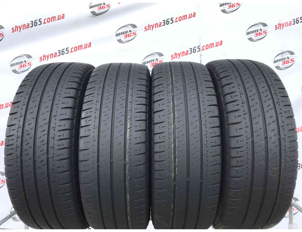 225/65 R16C MICHELIN AGILIS 5mm