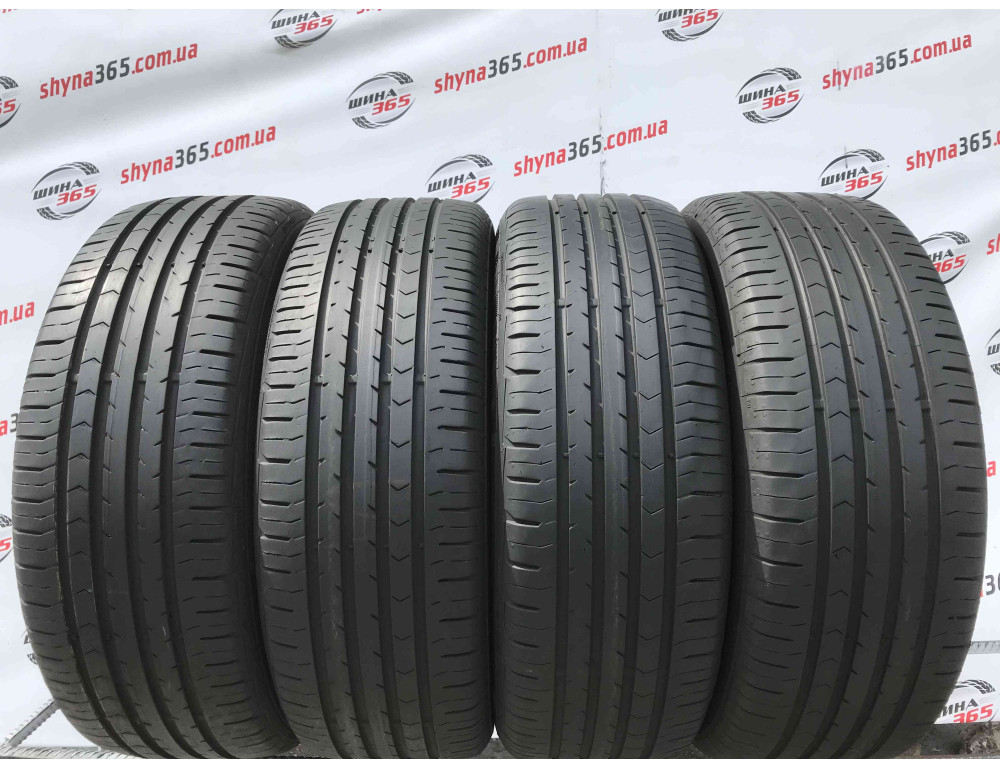 205/60 R16 CONTINENTAL CONTIPREMIUMCONTACT 5 6mm
