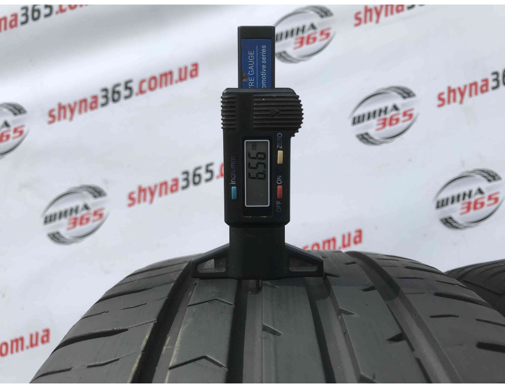 205/60 R16 CONTINENTAL CONTIPREMIUMCONTACT 5 6mm