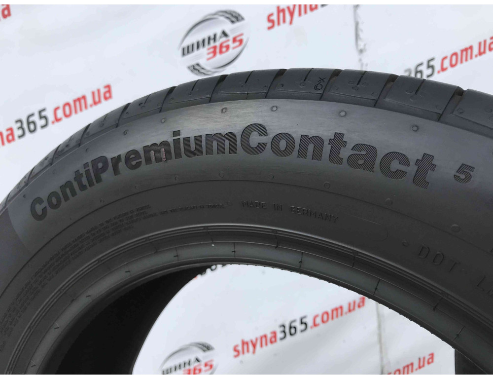 205/60 R16 CONTINENTAL CONTIPREMIUMCONTACT 5 6mm