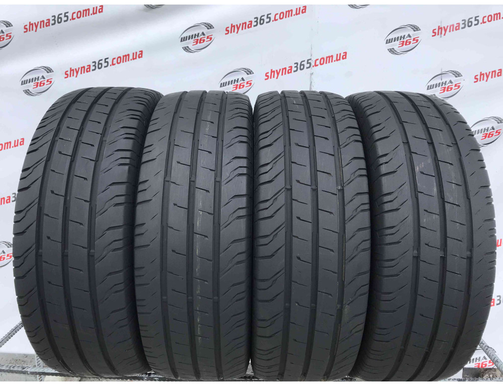 225/65 R16C CONTINENTAL CONTIVANCONTACT 200 7mm