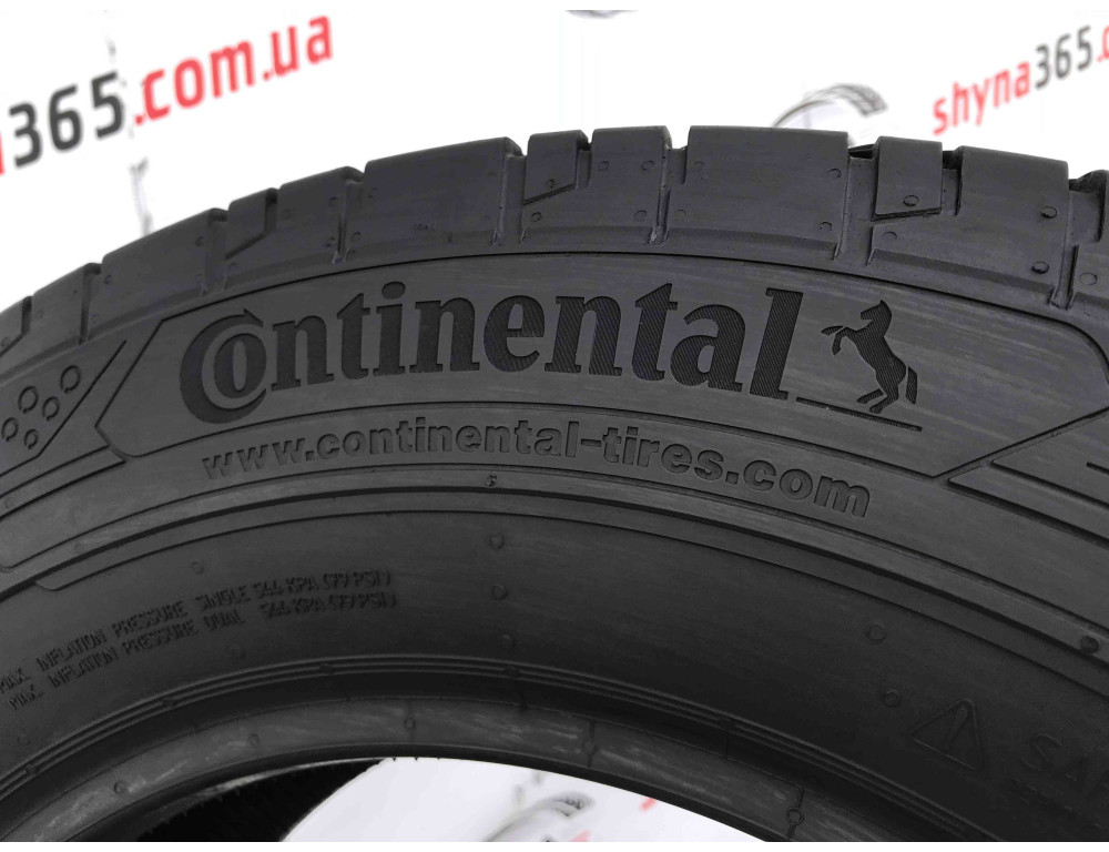 225/65 R16C CONTINENTAL CONTIVANCONTACT 200 7mm
