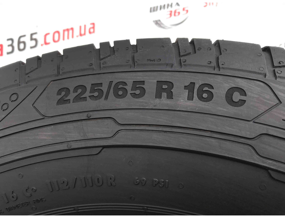 225/65 R16C CONTINENTAL CONTIVANCONTACT 200 7mm