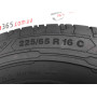 225/65 R16C CONTINENTAL CONTIVANCONTACT 200 7mm
