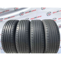 215/55 R17 CONTINENTAL CONTIECOCONTACT 5 6mm