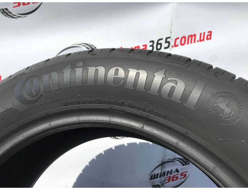 215/55 R17 CONTINENTAL CONTIECOCONTACT 5 6mm