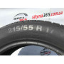 215/55 R17 CONTINENTAL CONTIECOCONTACT 5 6mm
