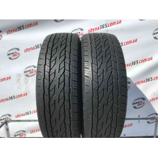 225/65 R17 CONTINENTAL CONTICROSSCONTACT LX2 7mm