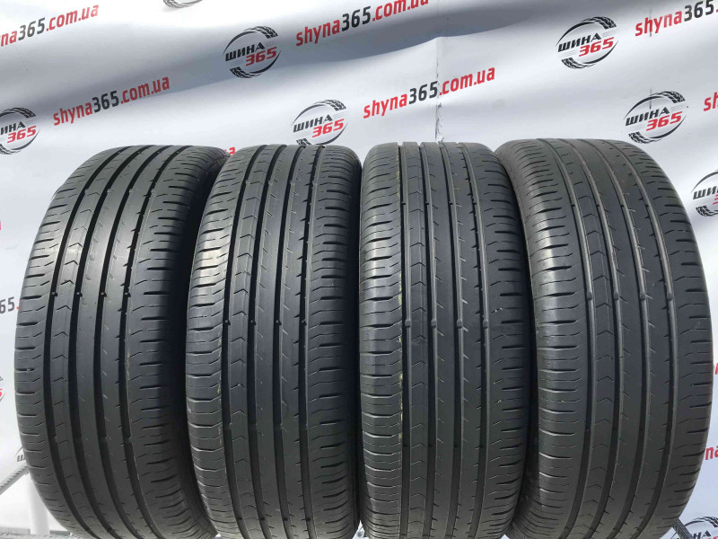 225/60 R17 CONTINENTAL CONTIPREMIUMCONTACT 5 SUV 6mm