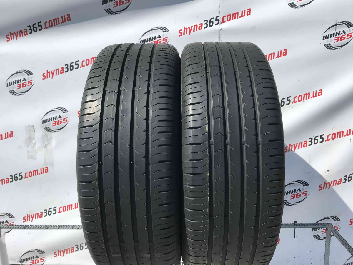 225/60 R17 CONTINENTAL CONTIPREMIUMCONTACT 5 SUV 6mm