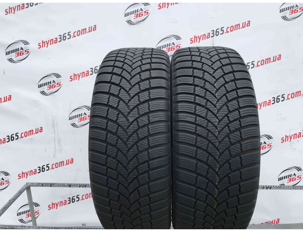 205/55 R16 BRIDGESTONE BLIZZAK LM001 EVO 7mm