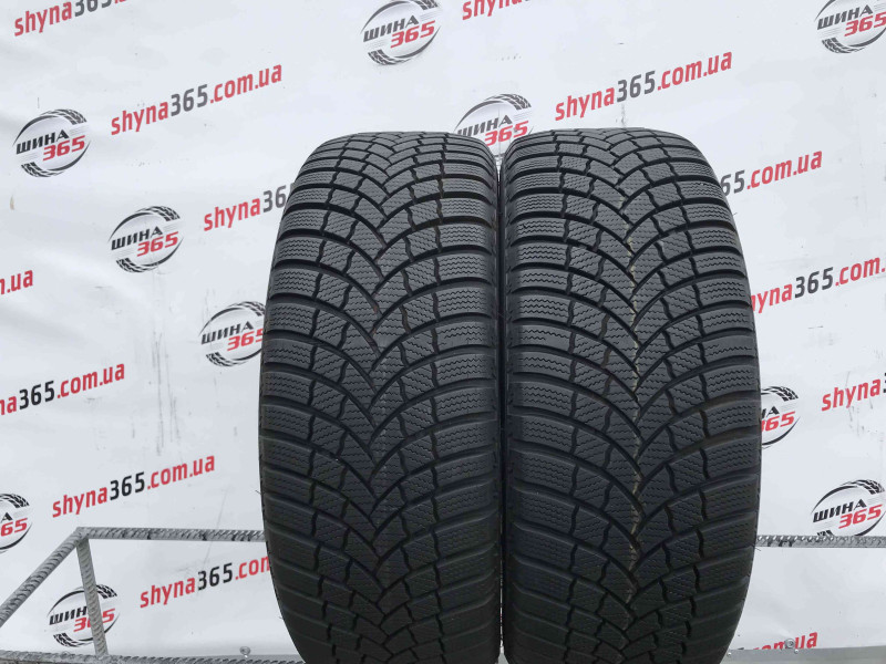 205/55 R16 BRIDGESTONE BLIZZAK LM001 EVO 7mm