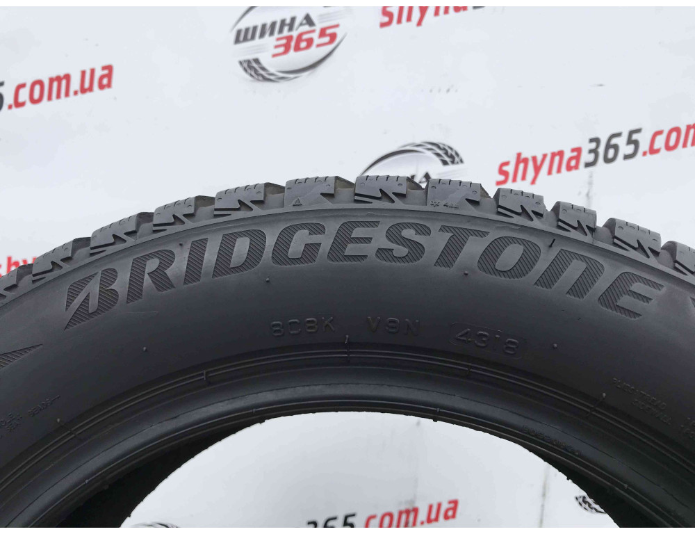 205/55 R16 BRIDGESTONE BLIZZAK LM001 EVO 7mm