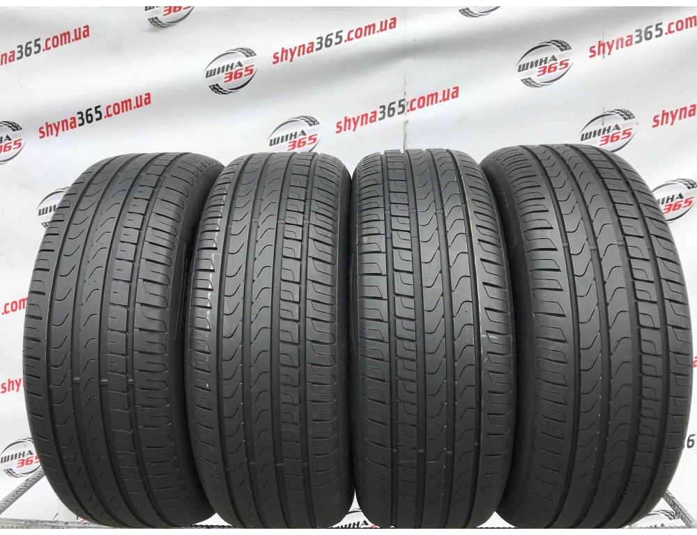 225/60 R17 PIRELLI CINTURATO P7 RUN FLAT 6mm