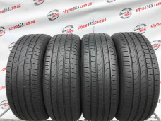 225/60 R17 PIRELLI CINTURATO P7 RUN FLAT 6mm