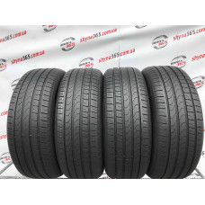 225/60 R17 PIRELLI CINTURATO P7 RUN FLAT 6mm