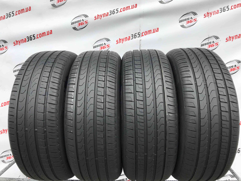 225/60 R17 PIRELLI CINTURATO P7 RUN FLAT 6mm