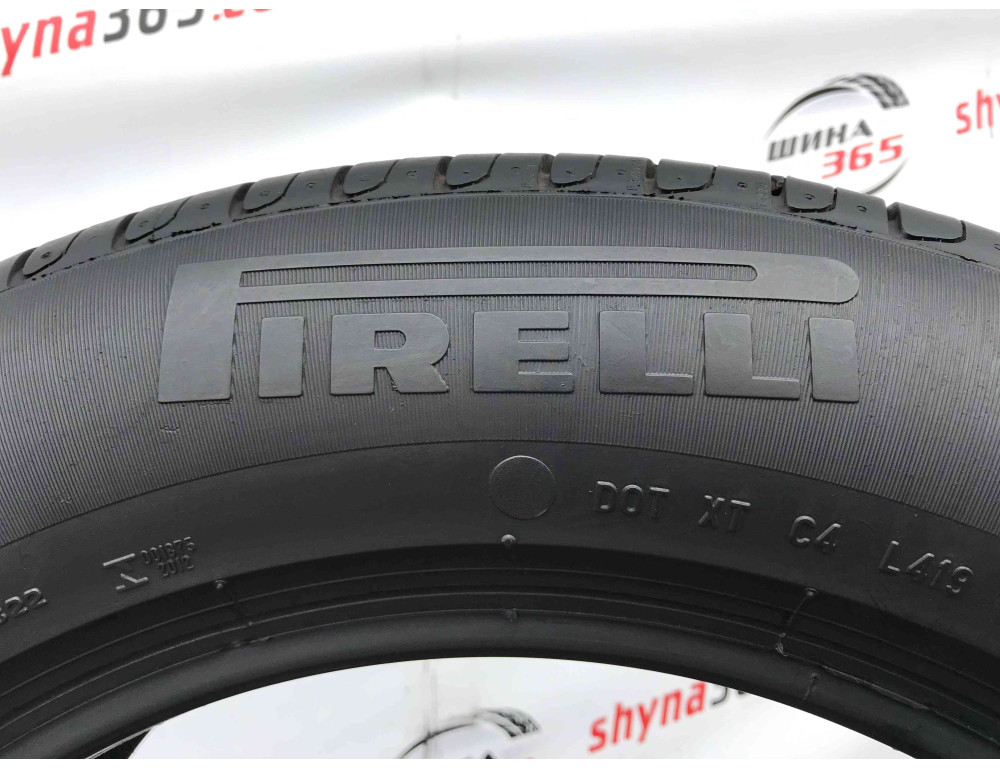 225/60 R17 PIRELLI CINTURATO P7 RUN FLAT 6mm