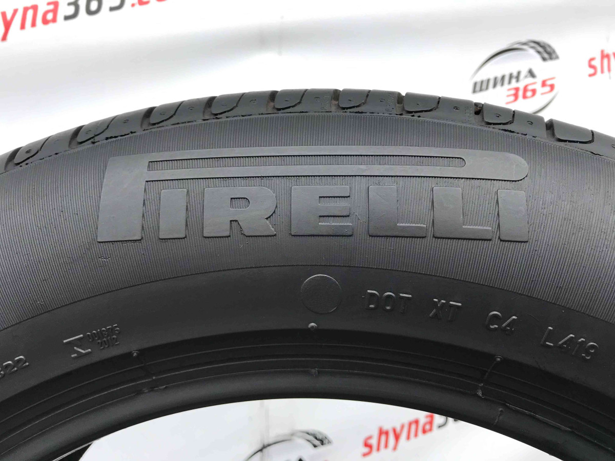 225/60 R17 PIRELLI CINTURATO P7 RUN FLAT 6mm