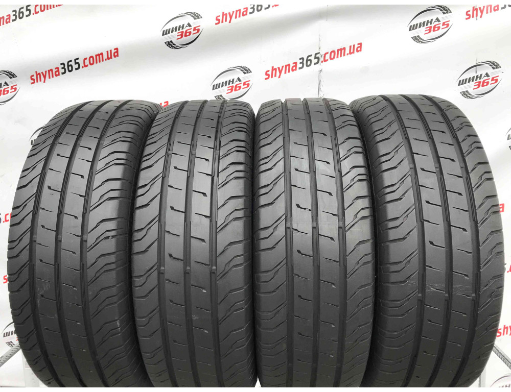 215/65 R16C CONTINENTAL CONTIVANCONTACT 200 8mm
