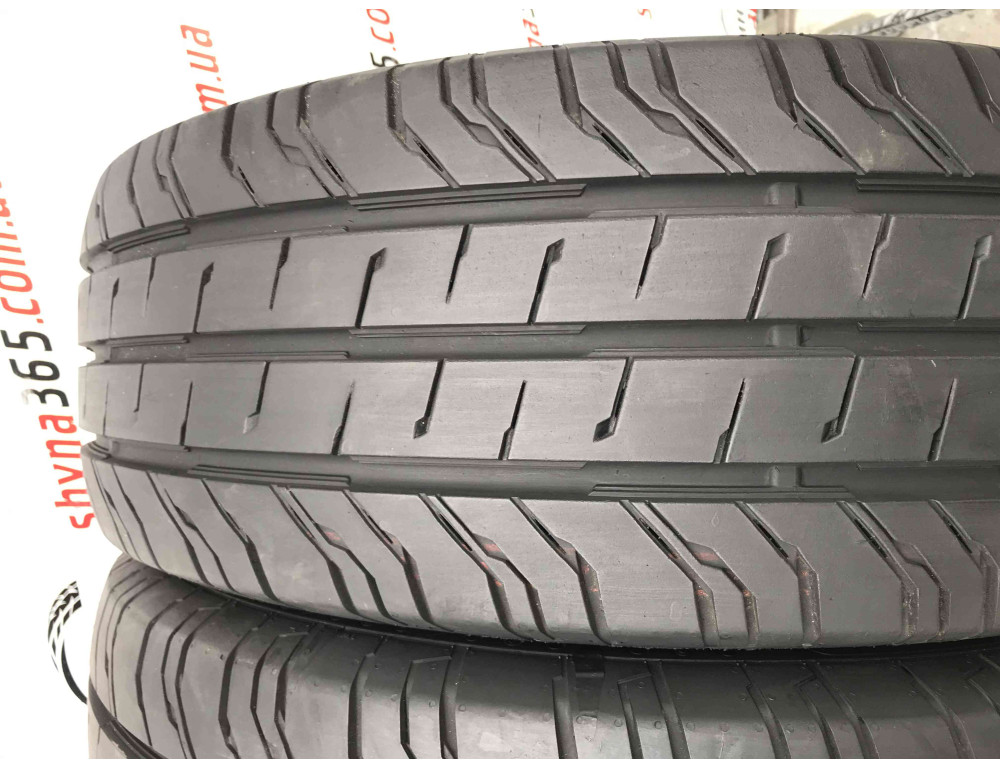 215/65 R16C CONTINENTAL CONTIVANCONTACT 200 8mm
