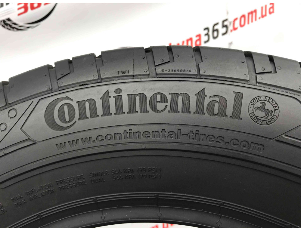 215/65 R16C CONTINENTAL CONTIVANCONTACT 200 8mm