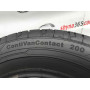 215/65 R16C CONTINENTAL CONTIVANCONTACT 200 8mm