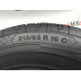 215/65 R16C CONTINENTAL CONTIVANCONTACT 200 8mm