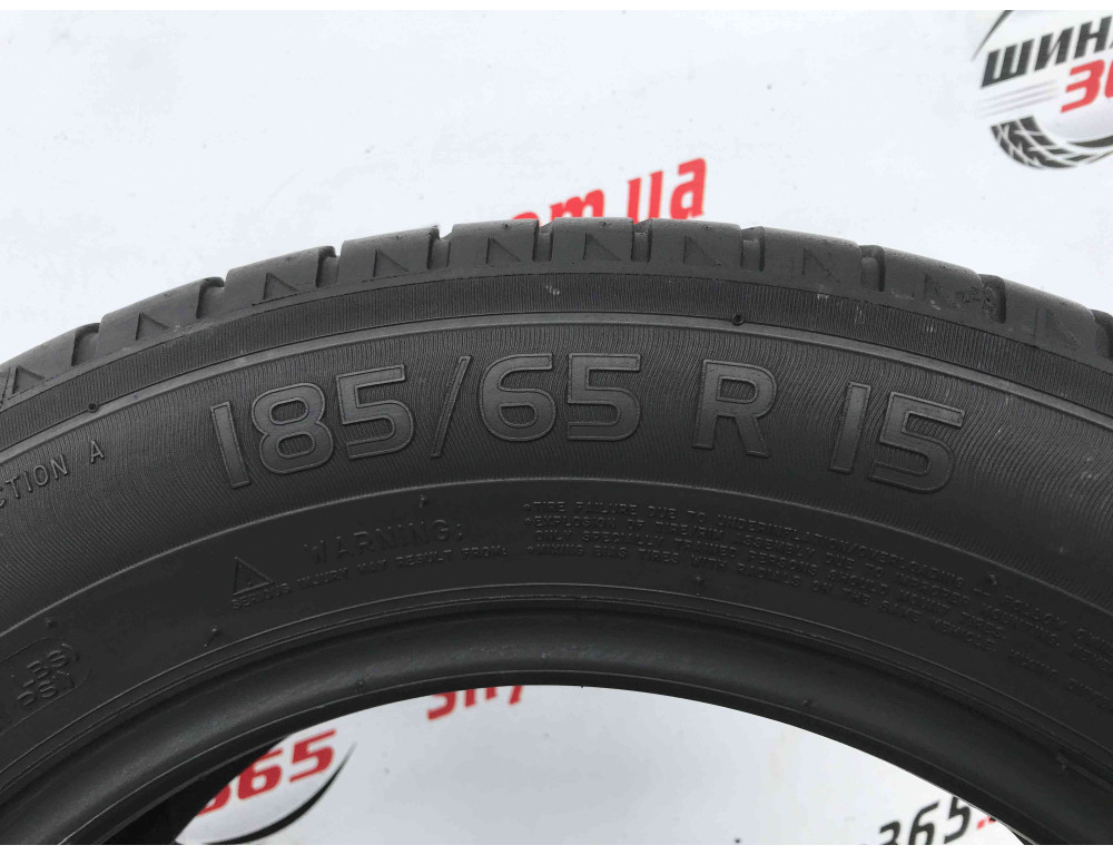 185/65 R15 MICHELIN ENERGY SAVER 5mm